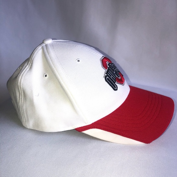 Ohio State Buckeyes Nike Dri-fit Cap - Picture 3 of 8